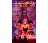 The Wicked, Wicked West [VHS]