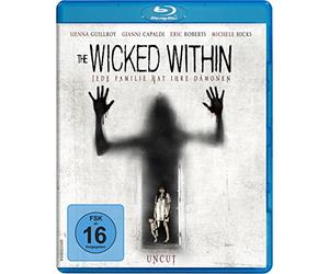 The Wicked Within (Blu-ray)