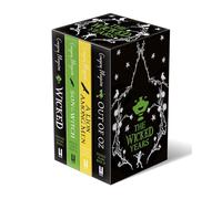 The Wicked Years Quartet: the iconic series that inspired the musical phenomenon