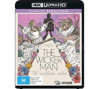 The Wicker Man (2 Disc Edition) [4K Ultra HD]