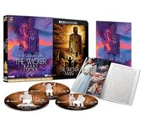 The Wicker Man (4K UHD + 2 Blu-ray)