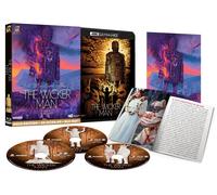 The Wicker Man (4K UHD (4K UHD Blu-ray) Britt Ekland Christopher Lee Robin Hardy