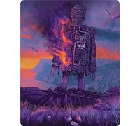 The Wicker Man (50th Anniversary Steelbook)