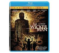 The Wicker Man (Blu-ray) Edward Woodward Cilento Ekland Pitt Lee