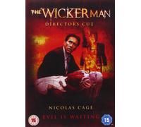 The Wicker Man - Director's Cut (DVD) Nicolas Cage Ellen Burstyn Molly Parker