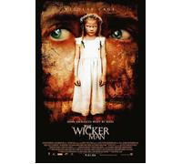 The Wicker Man (Doppio Lato Regolare) Originale Film Poster