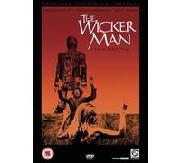 The Wicker Man [DVD] [Edizione: Regno Unito]