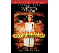 The Wicker Man (DVD) Ellen McRae Frances Conroy Kate Beahan Molly Parker