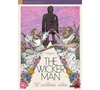 The Wicker Man (DVD) Ingrid Pitt Christopher Lee Britt Ekland Diane Cilento