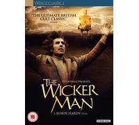 The Wicker Man (DVD) Russell Waters Lesley Mackie Walter Carr Aubrey Morris