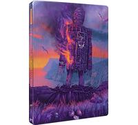 THE WICKER MAN ED COLL - COMBO UHD 4K + BD - STEELBOOK