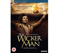 The Wicker Man [Edizione: Regno Unito] [Edizione: Regno Unito]