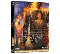 The Wicker Man (4K UHD + 2 Blu-ray)