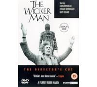 The Wicker Man - Special Edition Director's Cut (2 disc set) by Edward Woodward