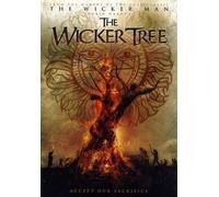 The Wicker Tree (DVD) Brittania Nicol Henry Garrett Christopher Lee Robin Hardy