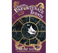 The Wide Window: New for 2024, the 25th anniversary Collector’s Edition of Lemony Snicket’s classic mystery tale