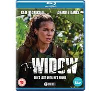 The Widow (Blu-ray) Matthew Le Nevez Jacky Ido Babs Olusanmokun Bart Fouche