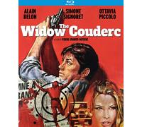 The Widow Couderc -aka- Le Veuve Couderc (Blu-ray) Alain Delon Simone Signoret