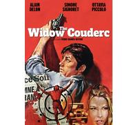The Widow Couderc -aka- Le Veuve Couderc (DVD) Alain Delon Simone Signoret