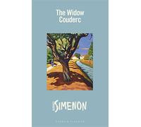 The Widow Couderc - Simenon Georges