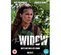 The Widow (DVD) Matthew Le Nevez Jacky Ido Babs Olusanmokun Bart Fouche
