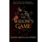 The Widow’s Game: Twelve women. One deadly secret. A high-stakes game where telling the truth could get you killed.