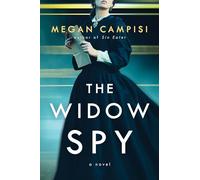 Megan Campisi The Widow Spy (Copertina rigida)