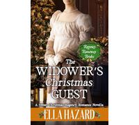 The Widower's Christmas Guest: A Sweet Christmas Regency Romance