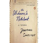 The Widower's Notebook: A Memoir