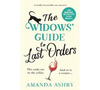 The Widows' Guide to Last Orders: A totally irresistible cozy mystery: 4