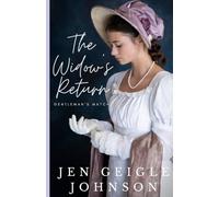 The Widow's Return: Sweet Regency Romance: 1