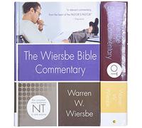 The Wiersbe Bible Commentary