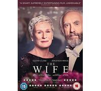 The Wife (DVD) Glenn Close Jonathan Pryce