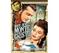 The Wife of Monte Cristo (DVD) Eva Gabor John Loder Lenore Aubert