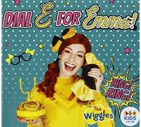 The Wiggles Dial E For Emma (CD)