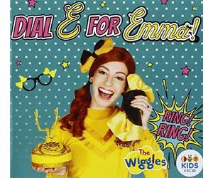 The Wiggles Dial E For Emma (CD)