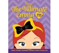 The Wiggles Emma The Ultimate Emma Make & Do (Tascabile)