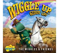 The Wiggles & Friends Wiggle Up, Giddy Up Album