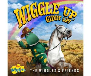 The Wiggles & Friends Wiggle Up, Giddy Up Album