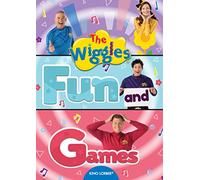 The Wiggles: Fun and Games