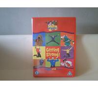The Wiggles - Getting Strong [DVD] [2007] [Edizione: Regno Unito]