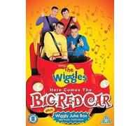 The Wiggles: Here Comes The Big Red Car [Edizione: Regno Unito] [Edizione: Regno Unito]