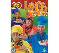 The Wiggles - Let's Eat [DVD] [2011] [Edizione: Regno Unito]