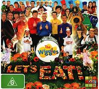 The Wiggles Let's Eat [NON-UK Format / Region 4 Import - Australia]