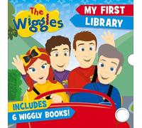 The Wiggles: My First Library (Mixed Media Product)