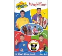 The Wiggles - Tempo di oscillazione [VHS]