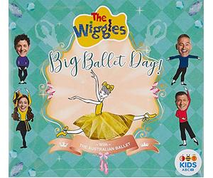 The Wiggles - The Wiggles Big Ballet Day!