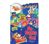 The Wiggles The Wiggles: Go Santa Go (Libro di cartone) Wiggles