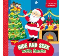 The Wiggles The Wiggles: Hide and Seek with Santa (Libro di cartone)