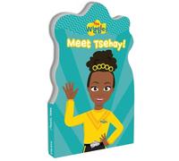 The Wiggles The Wiggles: Meet Tsehay Shaped Board Book (Libro di cartone)